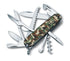 Švicarski nož Victorinox Huntsman 1.3713.94, kamuflaža